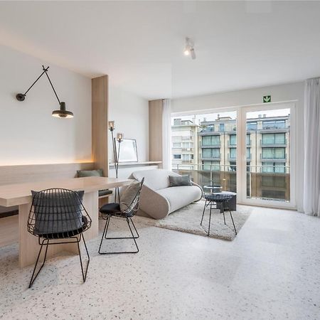 Luxurious And Unique Design App Centre Koksijde Apartman Kültér fotó