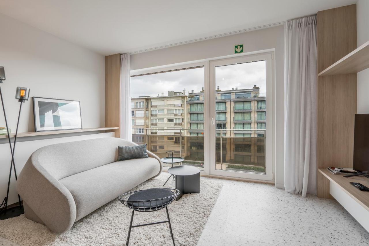 Luxurious And Unique Design App Centre Koksijde Apartman Kültér fotó