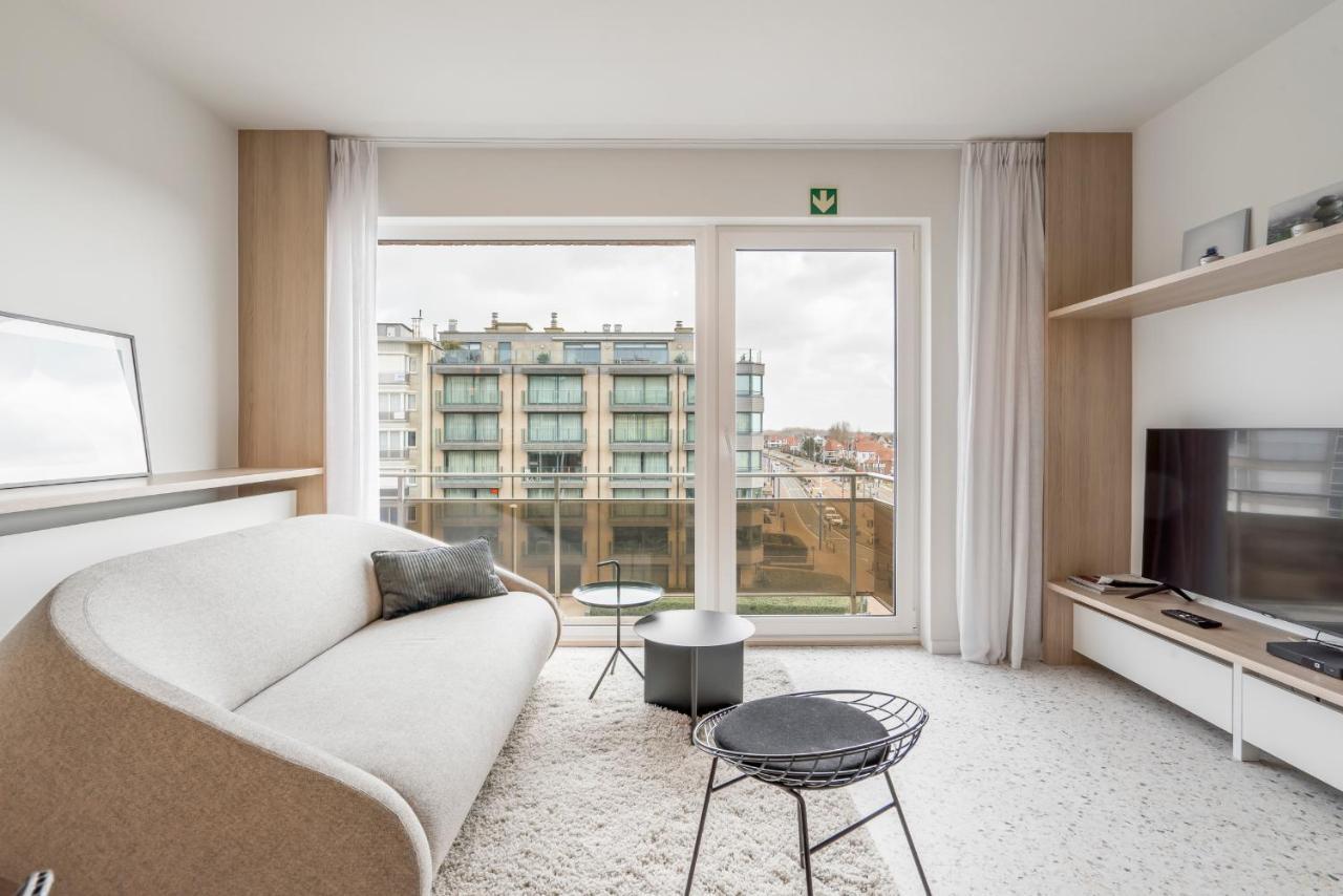 Luxurious And Unique Design App Centre Koksijde Apartman Kültér fotó