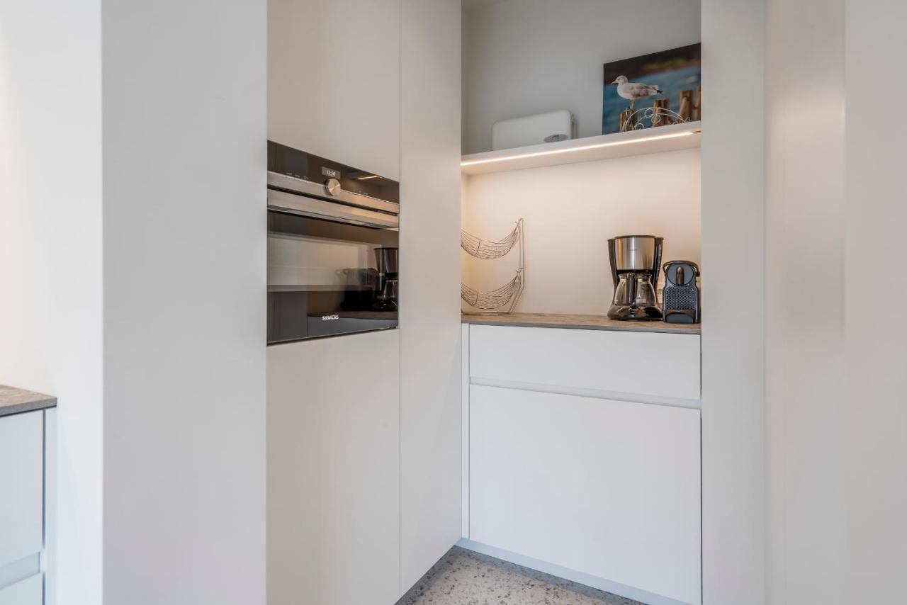 Luxurious And Unique Design App Centre Koksijde Apartman Kültér fotó