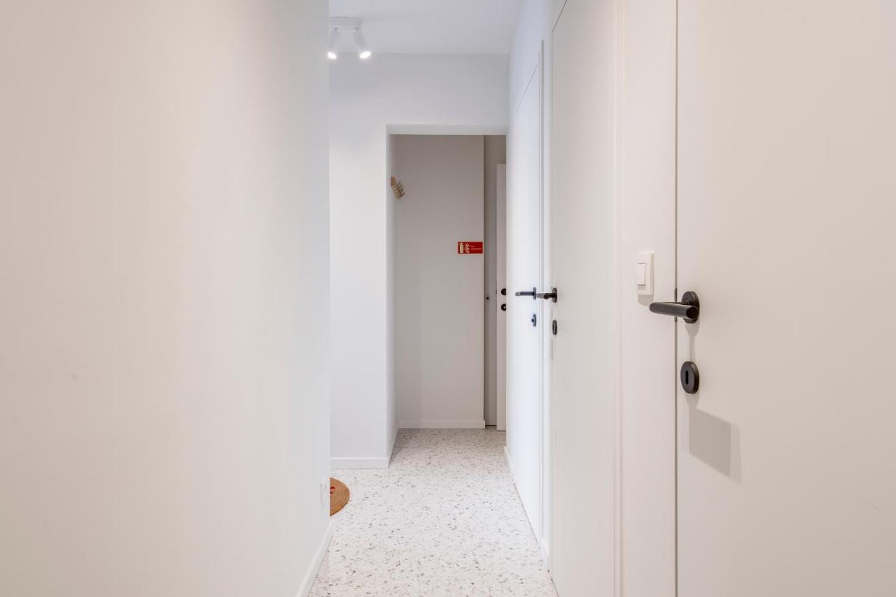 Luxurious And Unique Design App Centre Koksijde Apartman Kültér fotó