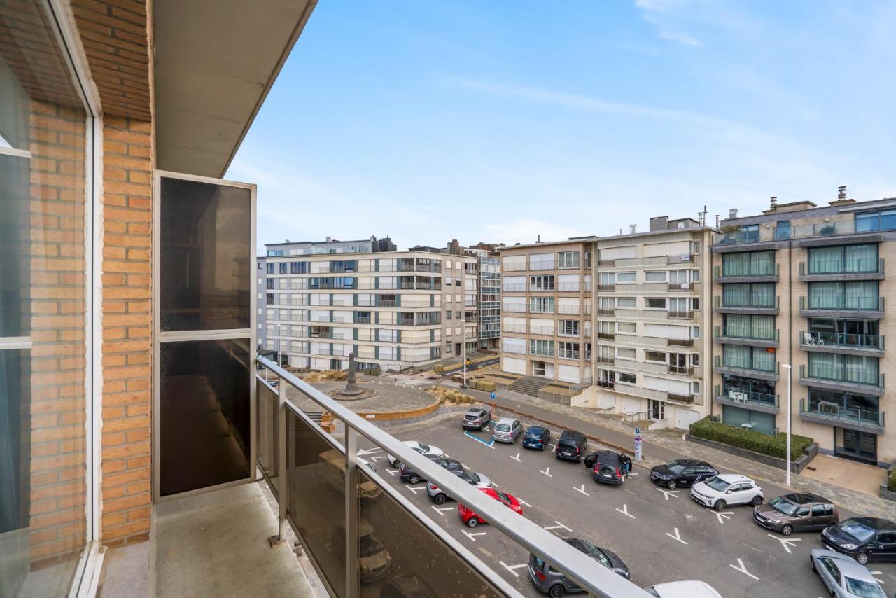 Luxurious And Unique Design App Centre Koksijde Apartman Kültér fotó
