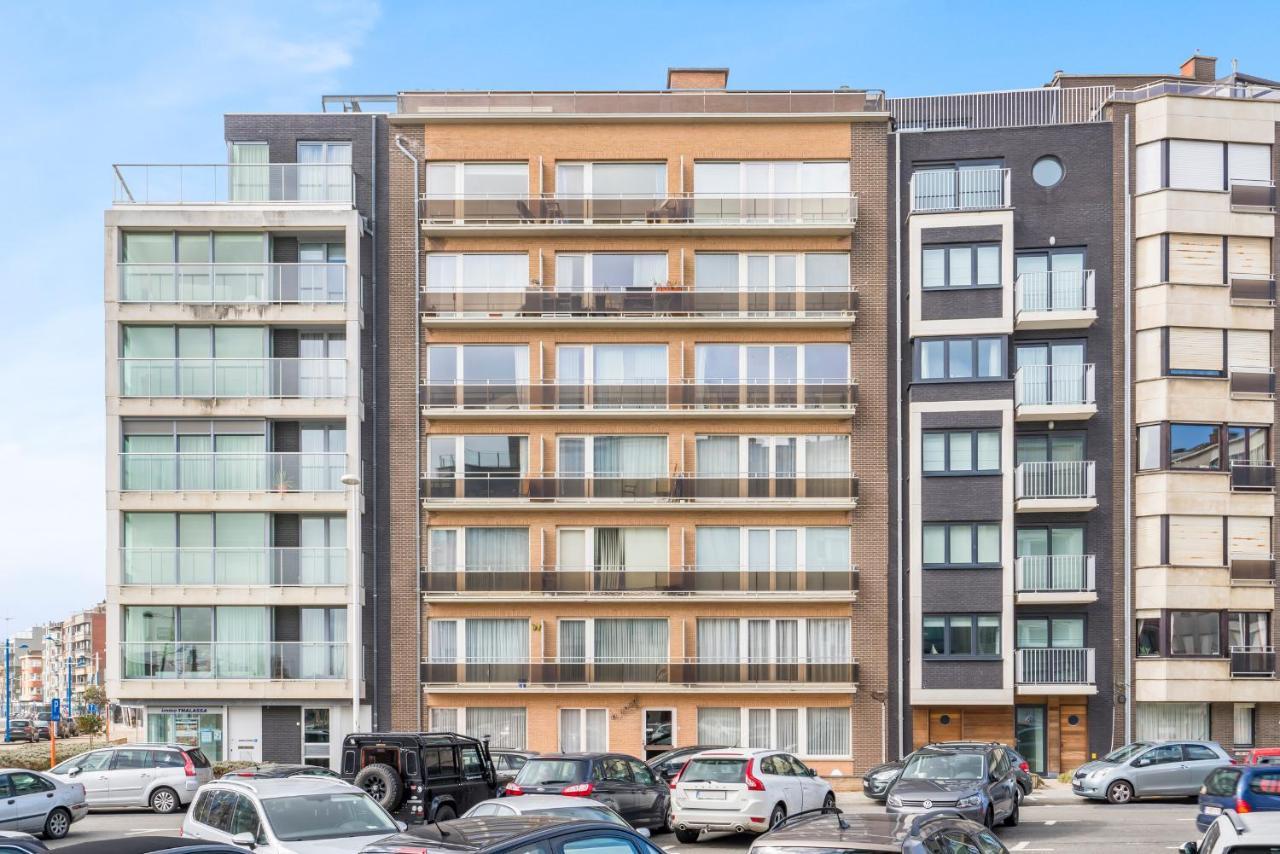Luxurious And Unique Design App Centre Koksijde Apartman Kültér fotó